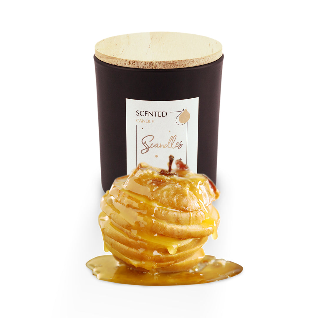 Scented Apple Maple and Bourbon