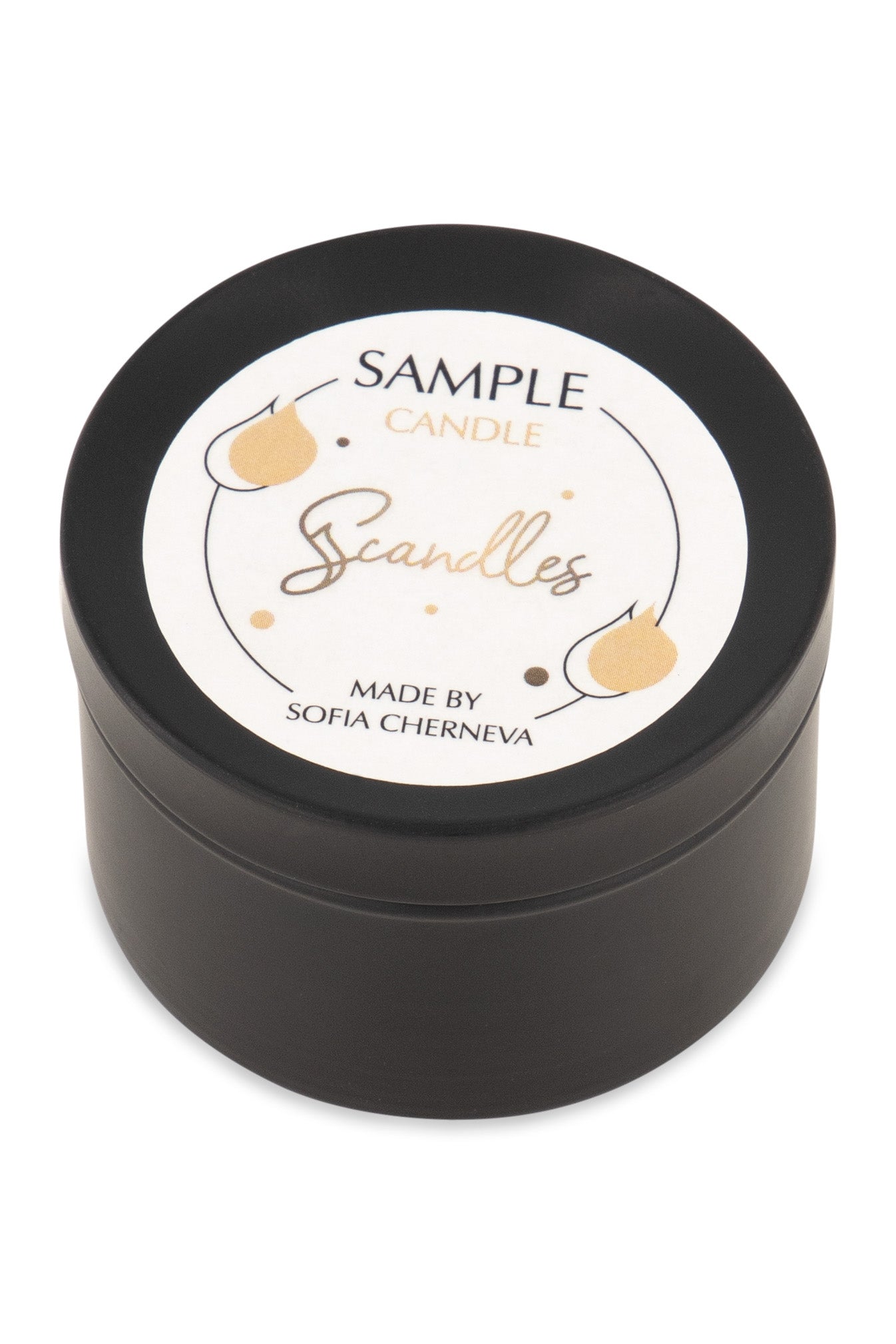 Sample Midnight Blackberry