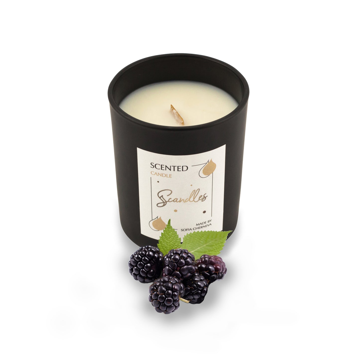 Scented Midnight blackberry