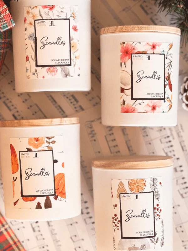 Four Seasons кутия