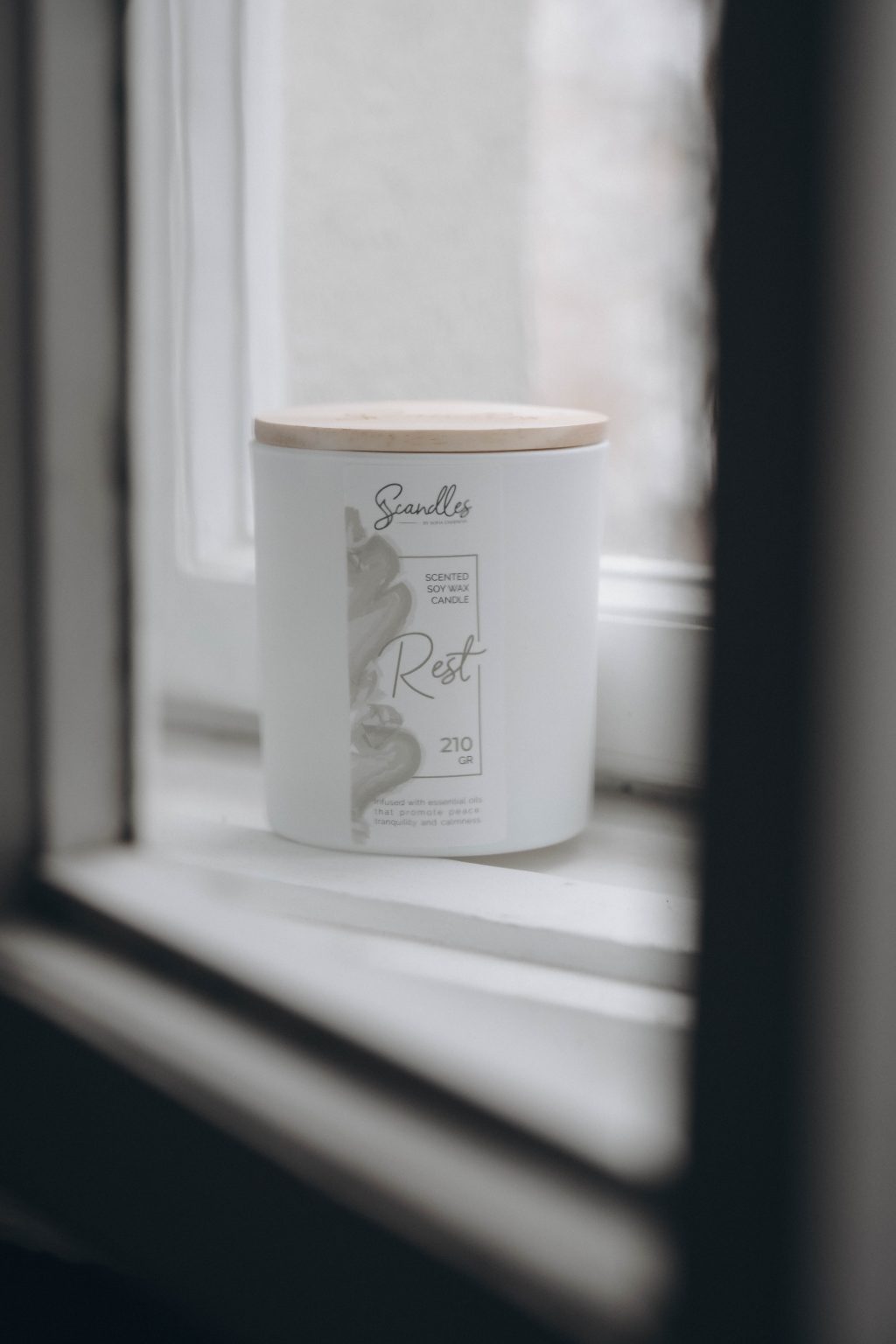 Scented Rest | Mindset