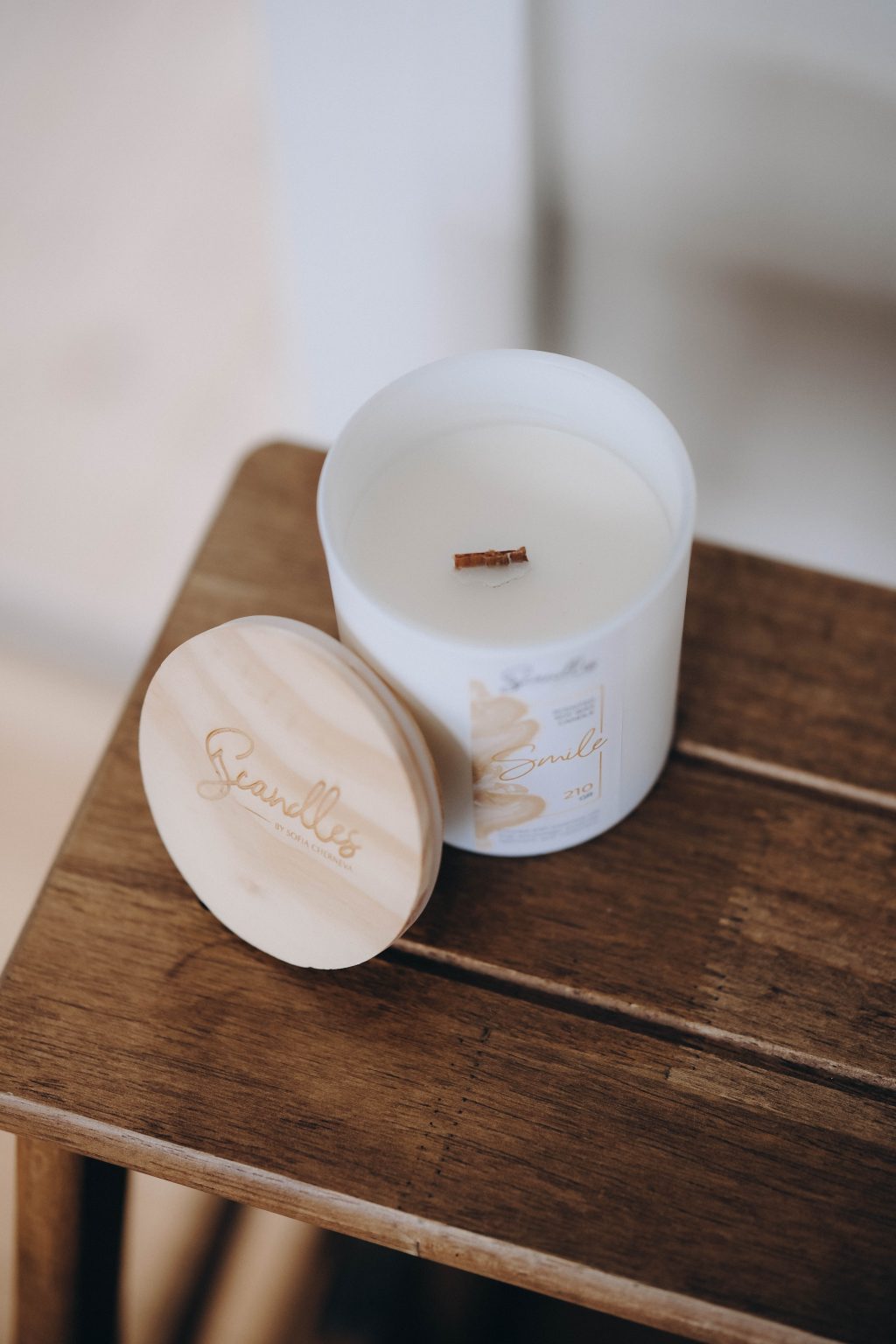 Scented Smile | Mindset