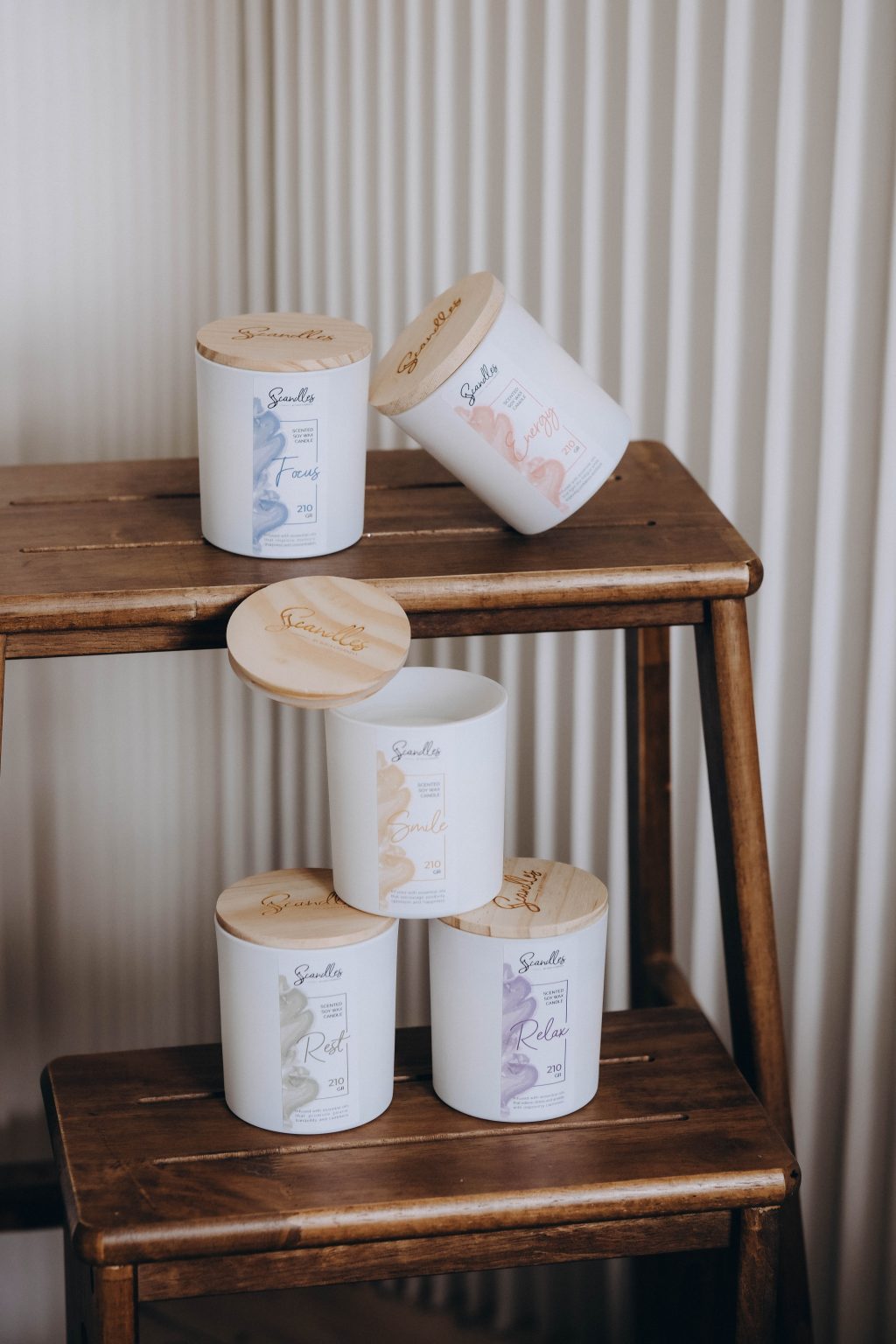 Scented Rest | Mindset