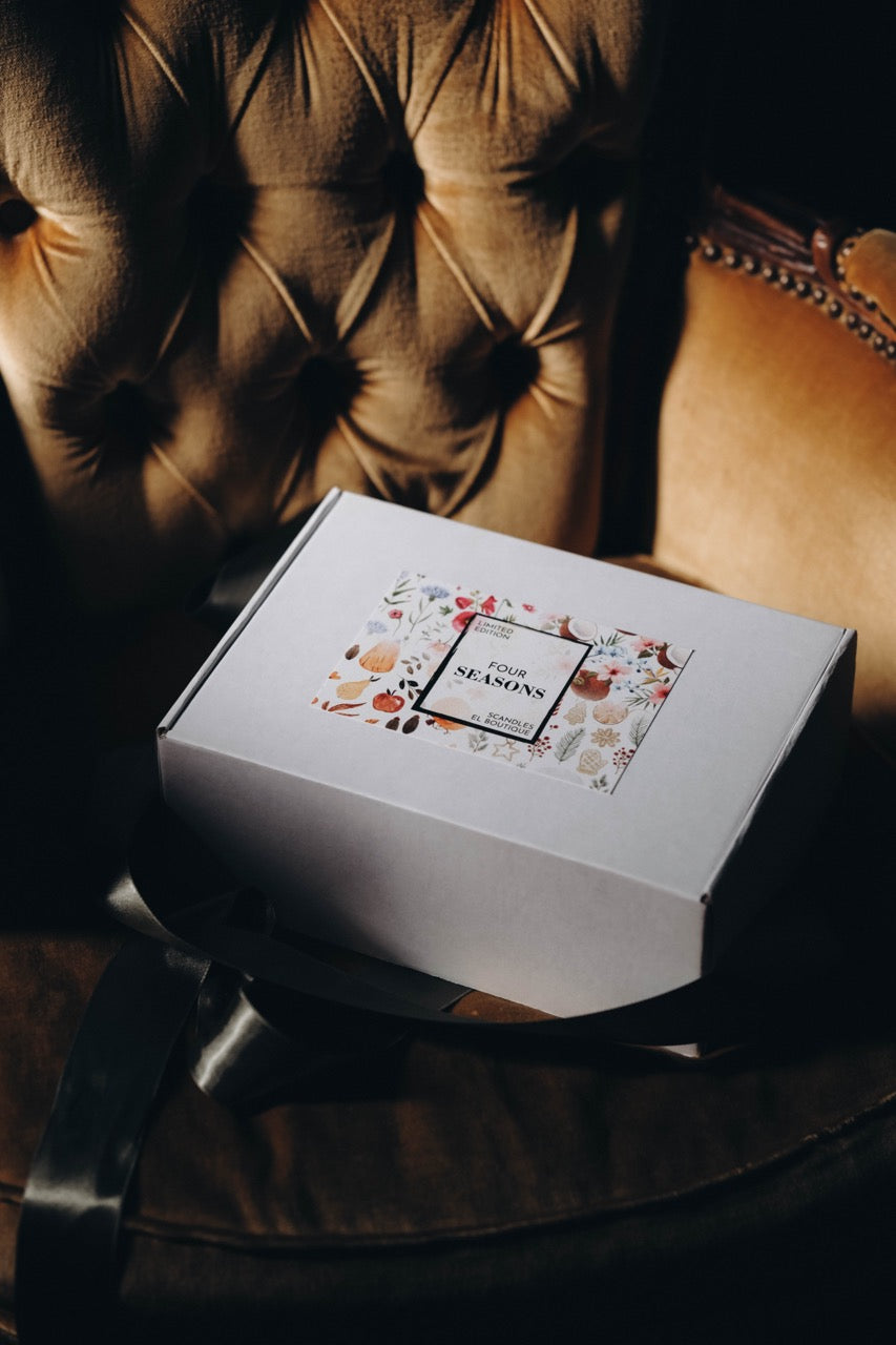 Four Seasons кутия