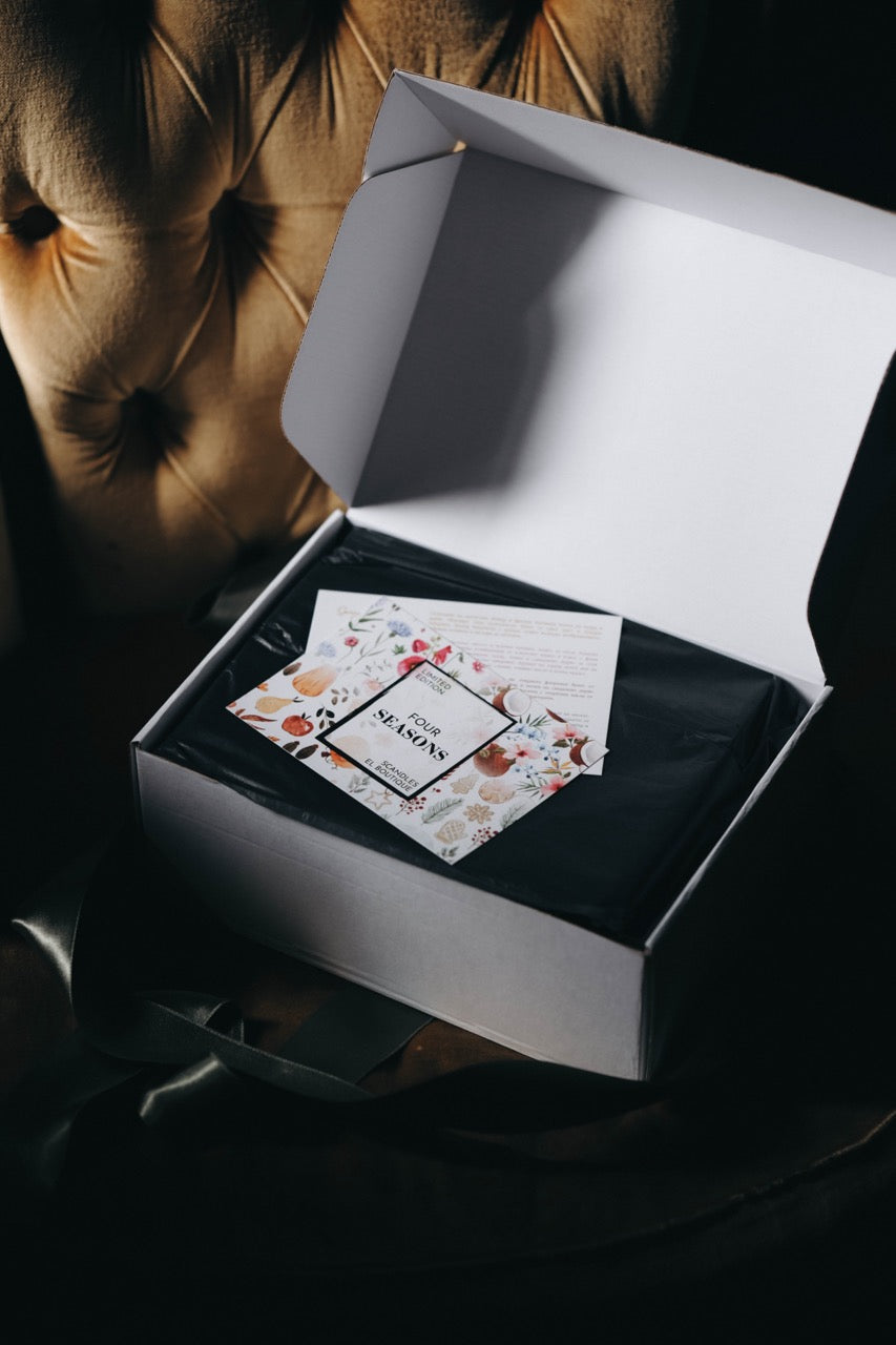 Four Seasons кутия