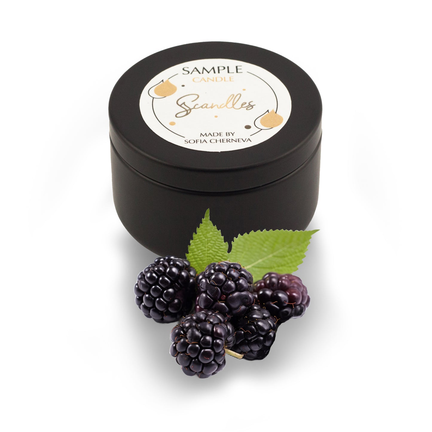 Sample Midnight Blackberry