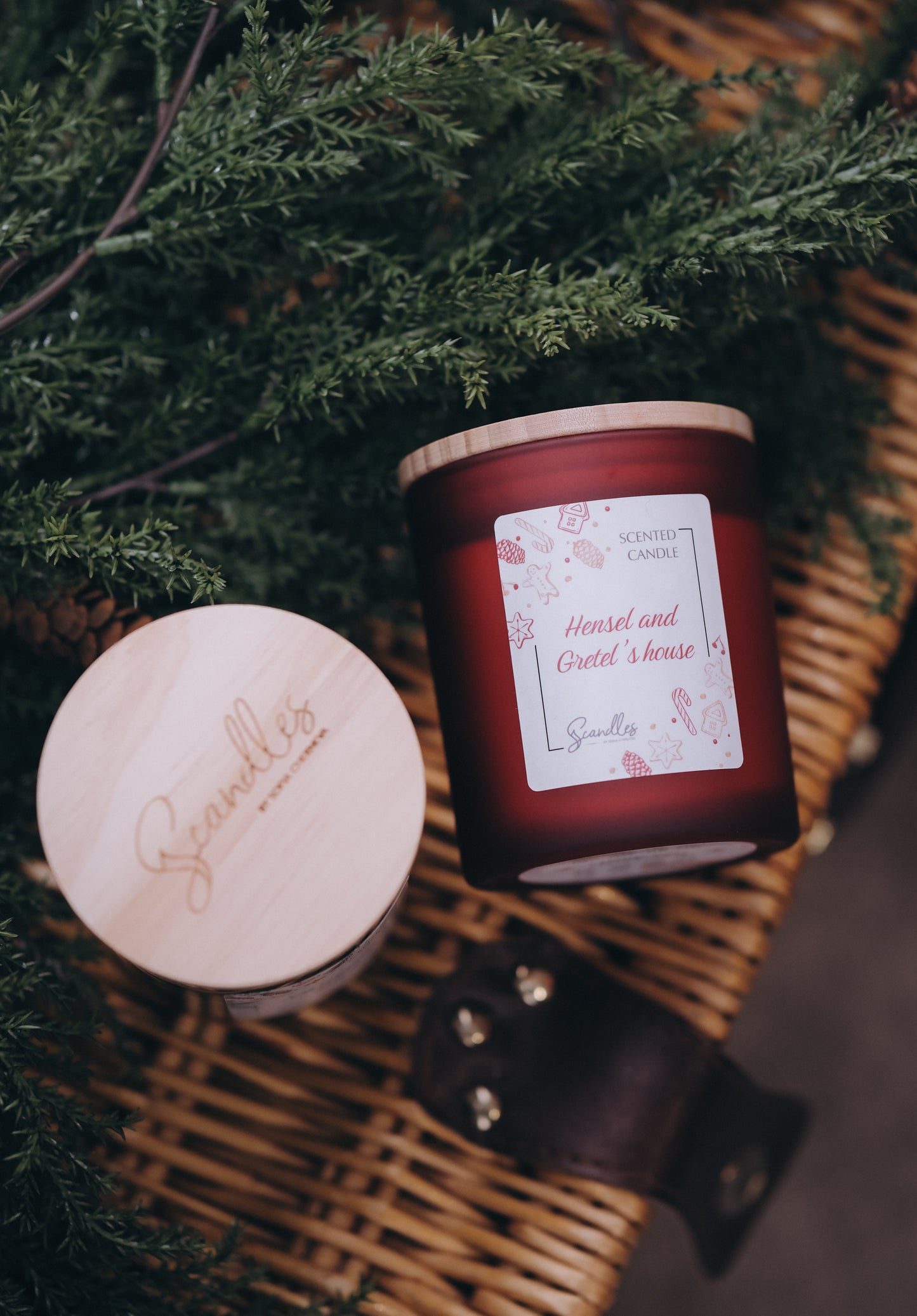 Scented Hansel and Gretel’s House