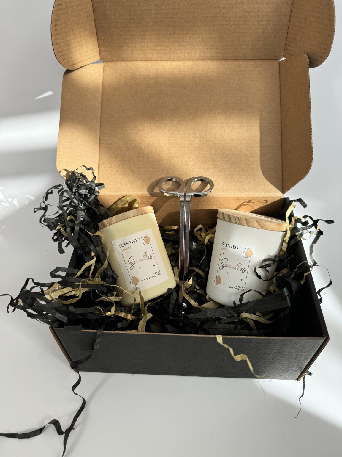 Scandles Festive days кутия