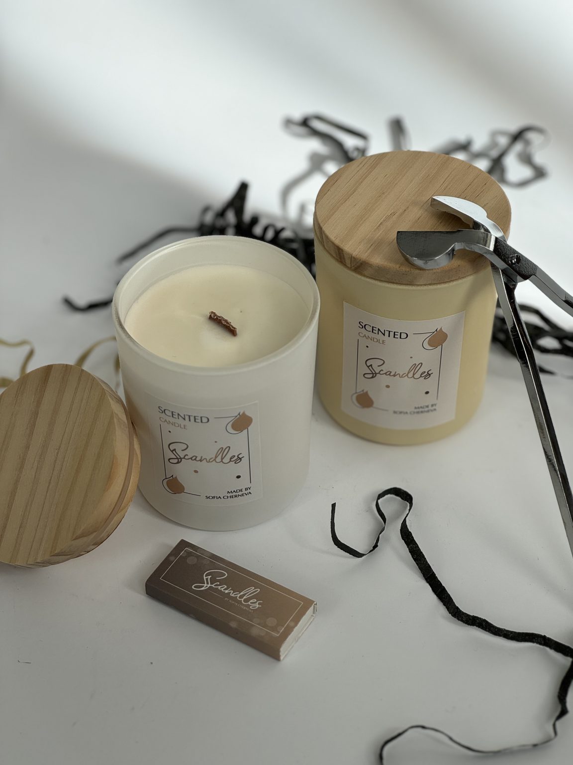 Scandles Festive days кутия