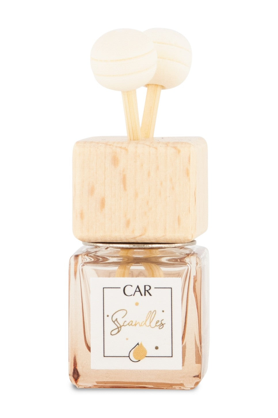 Scandles Scented Car diffuser Citron and Mandarin