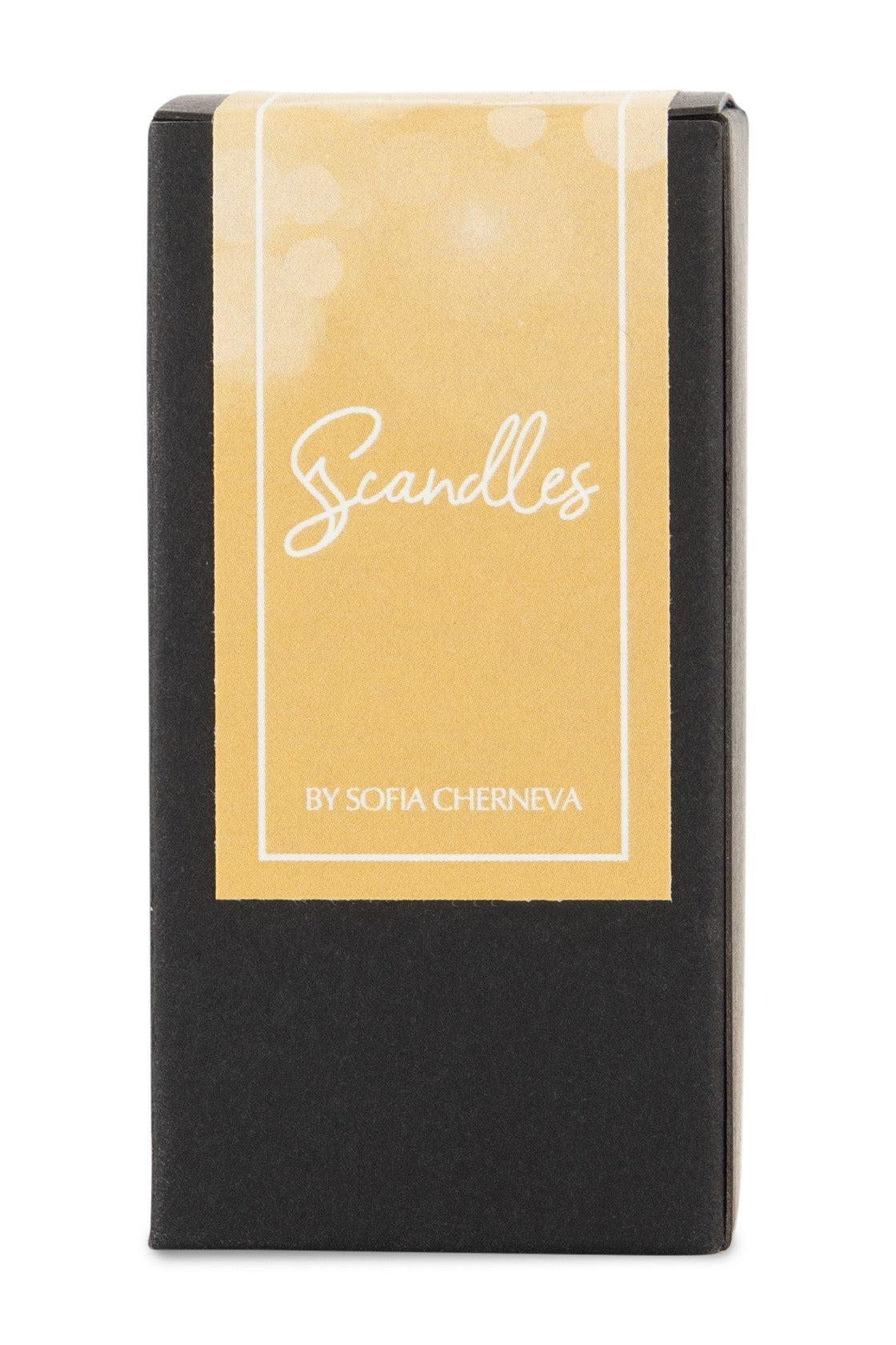 Scandles Scented Car diffuser Citron and Mandarin