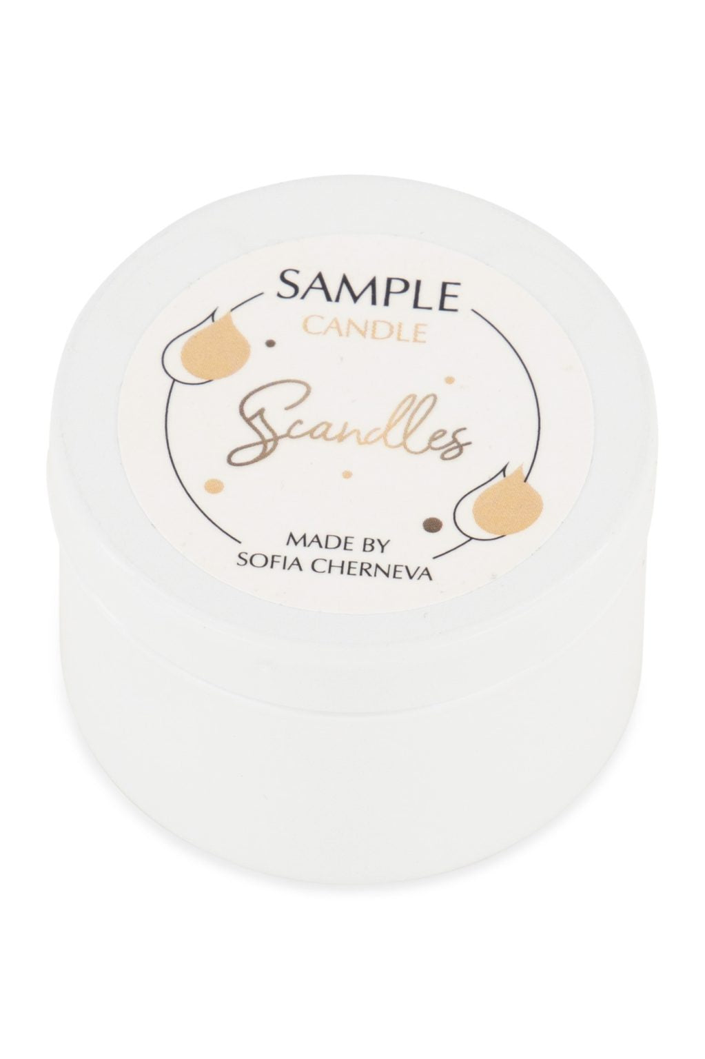 Sample Peppermint Mocha
