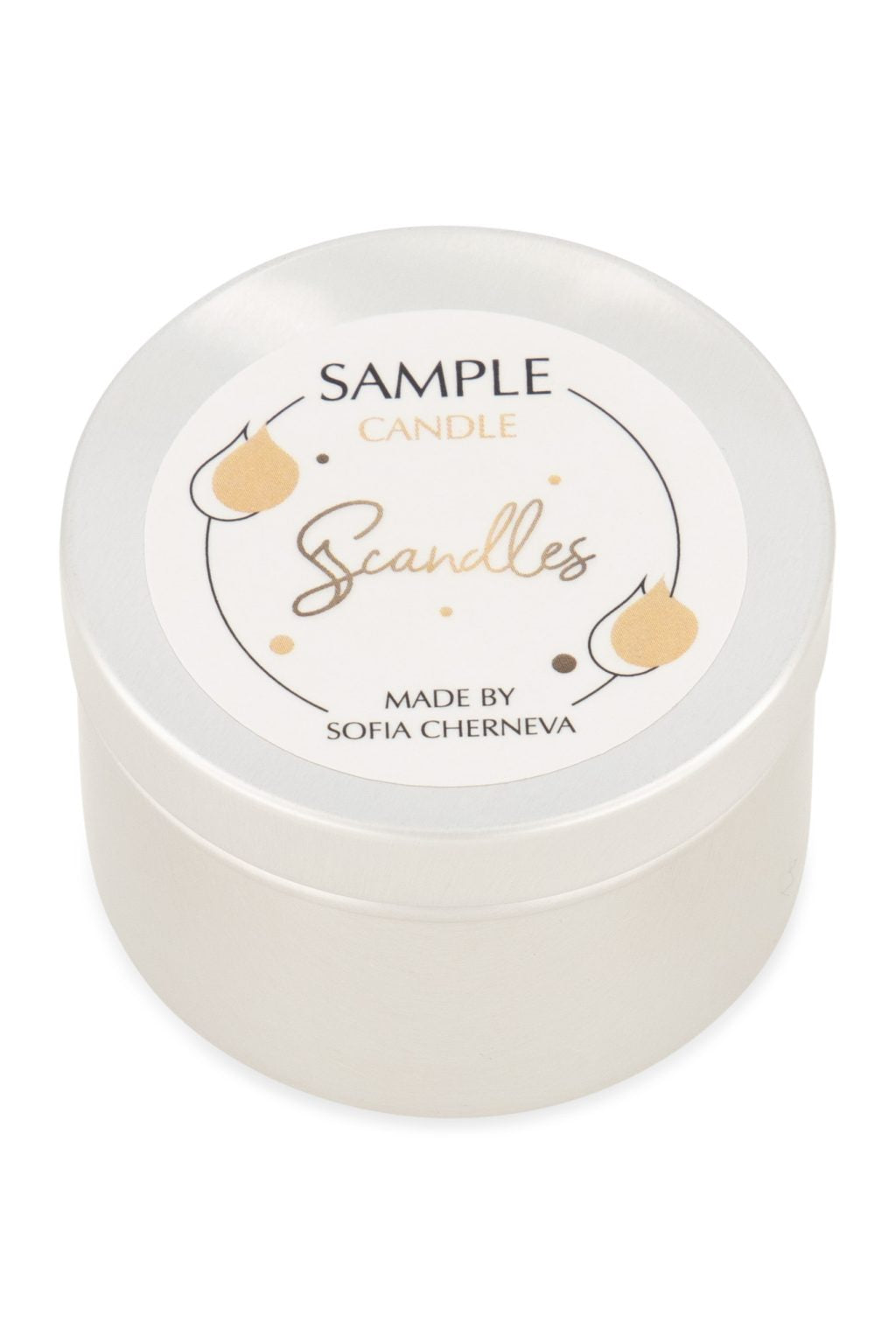 Sample Peppermint Mocha