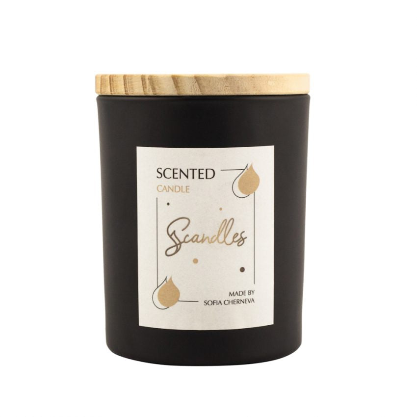 Scented Peppermint Mocha