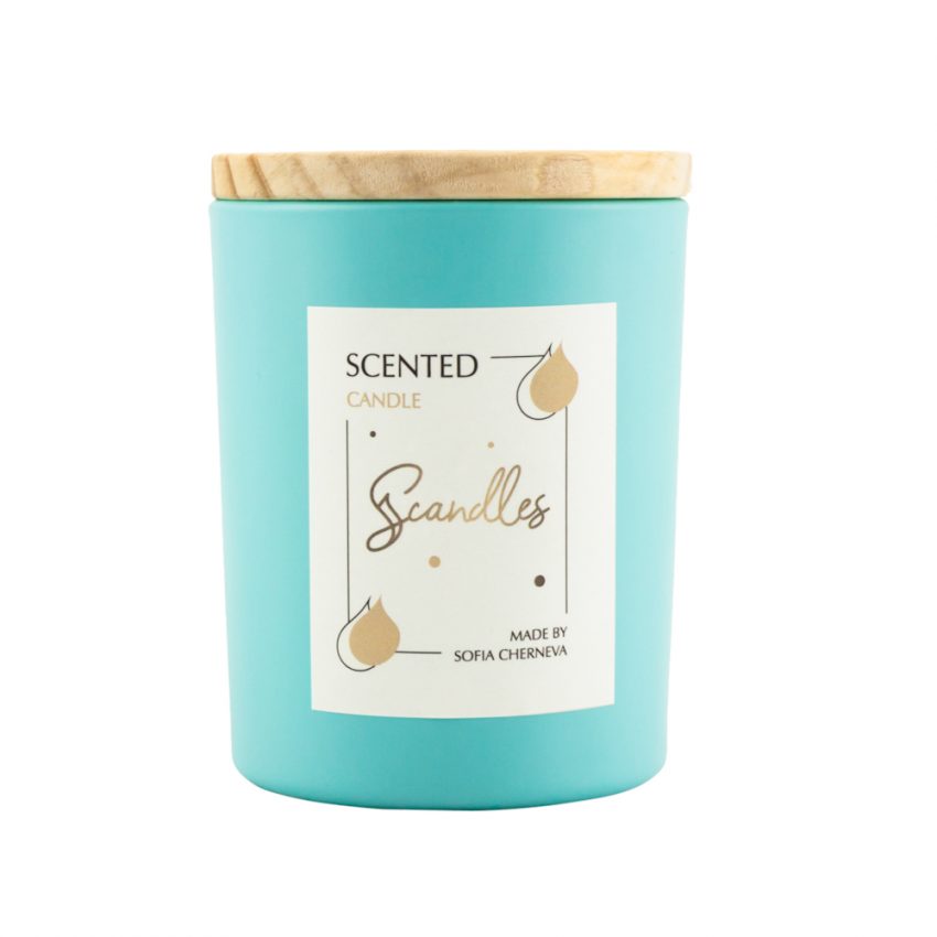 Scented Peppermint Mocha