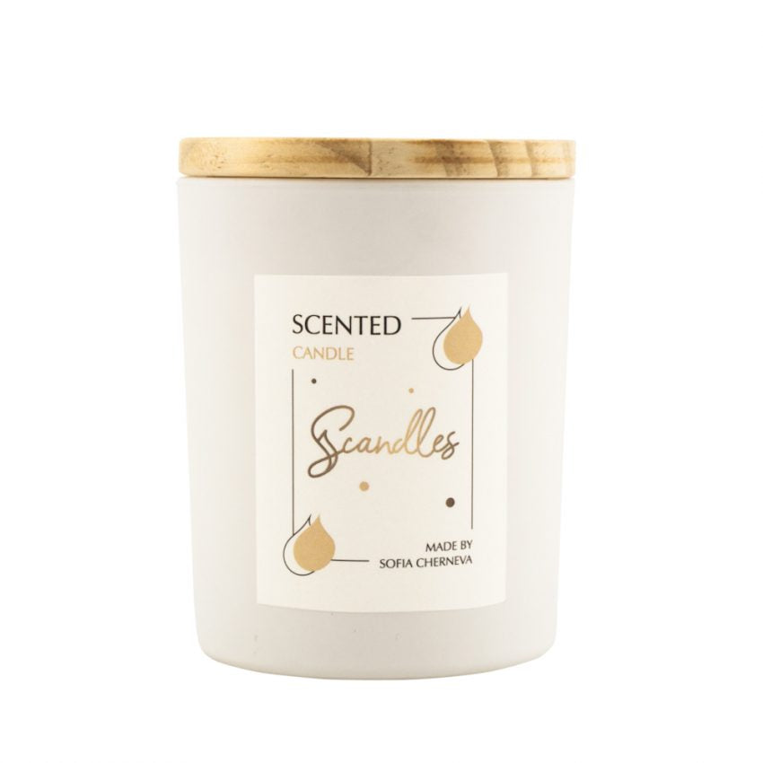 Scented Peppermint Mocha