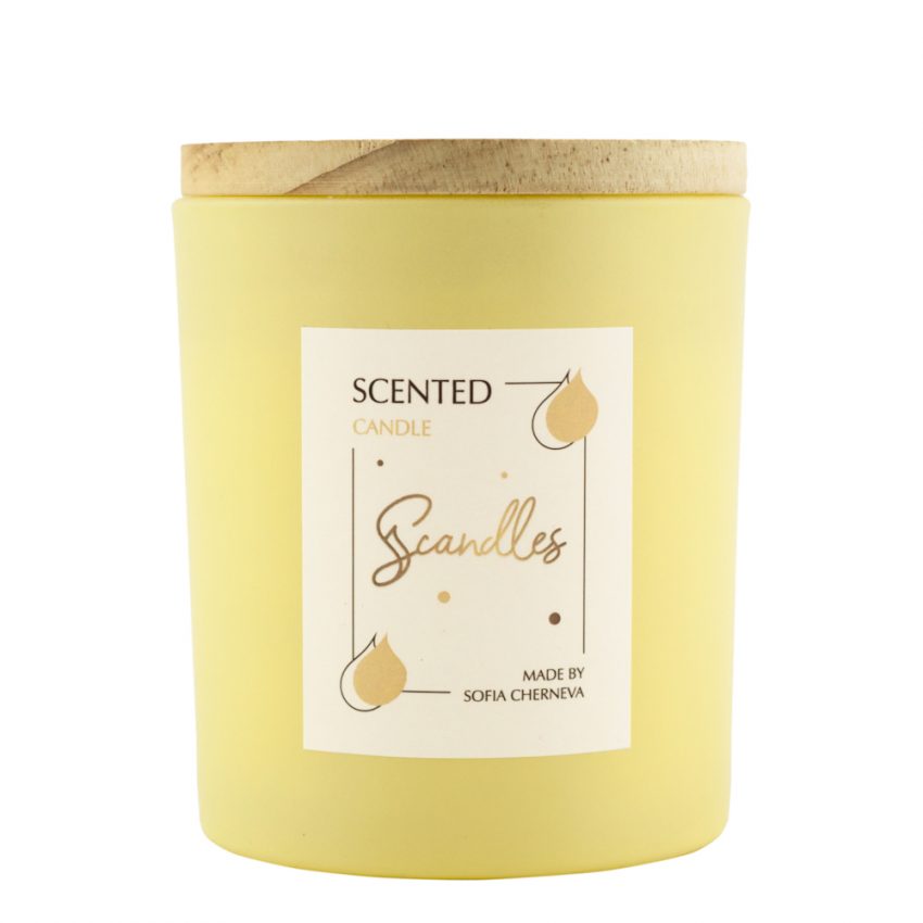 Solar petals and Tangerine