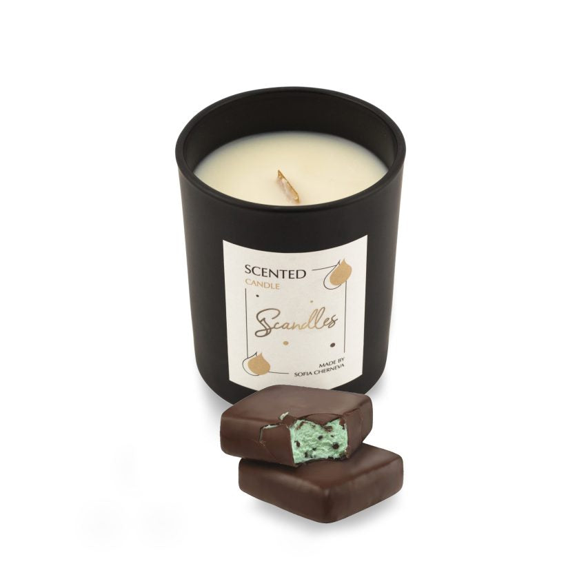 Scented Peppermint Mocha