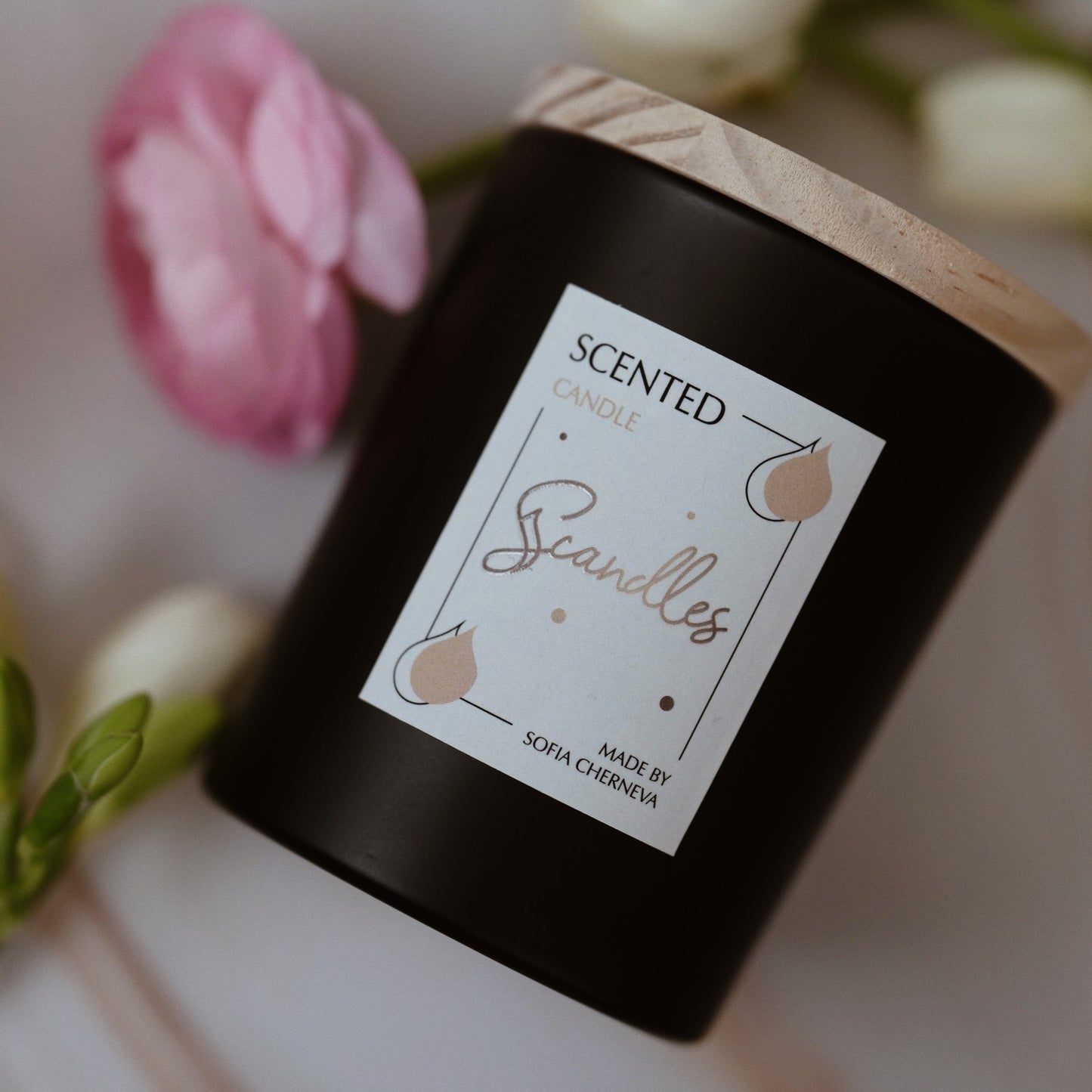 Scented Midnight blackberry