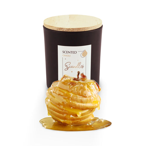 Scented Apple Maple and Bourbon