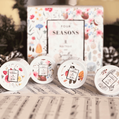 Four Seasons Sample кутия