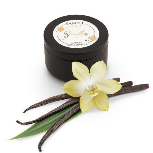 Sample Very vanilla