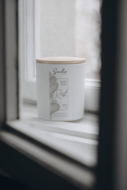 Scented Rest | Mindset