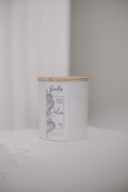 Scented Relax | Mindset