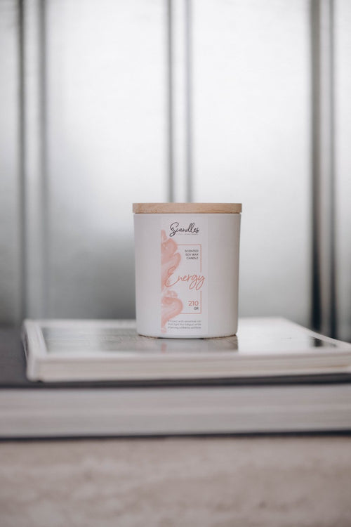 Scented Energy | Mindset