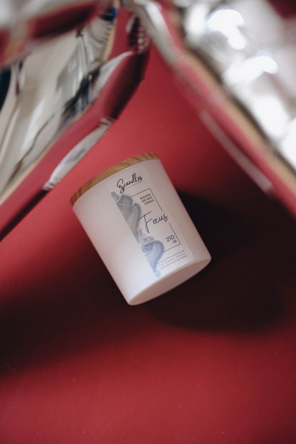 Scented Focus | Mindset