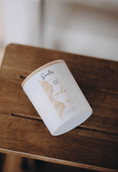 Scented Smile | Mindset