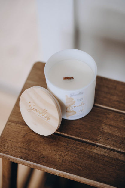 Scented Smile | Mindset