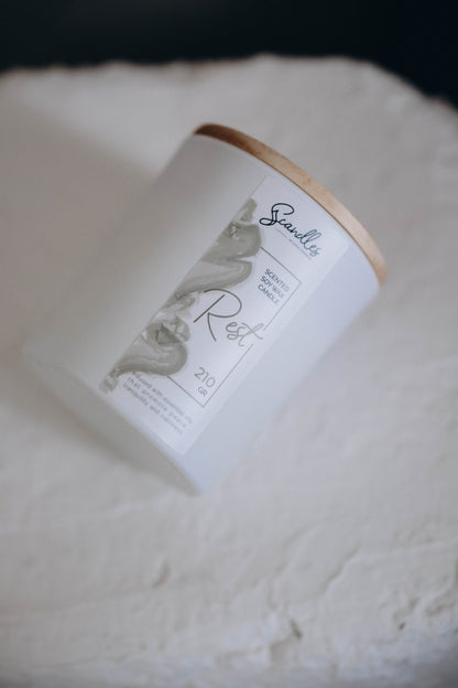 Scented Rest | Mindset