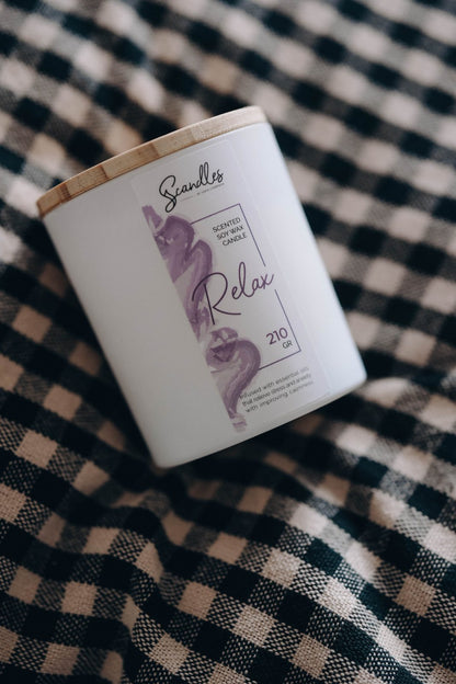 Scented Relax | Mindset