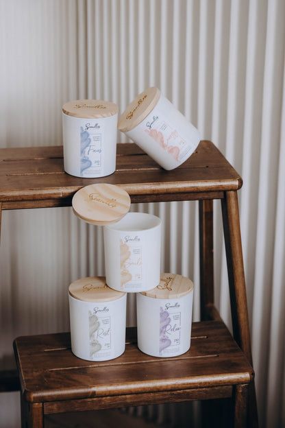 Scented Energy | Mindset