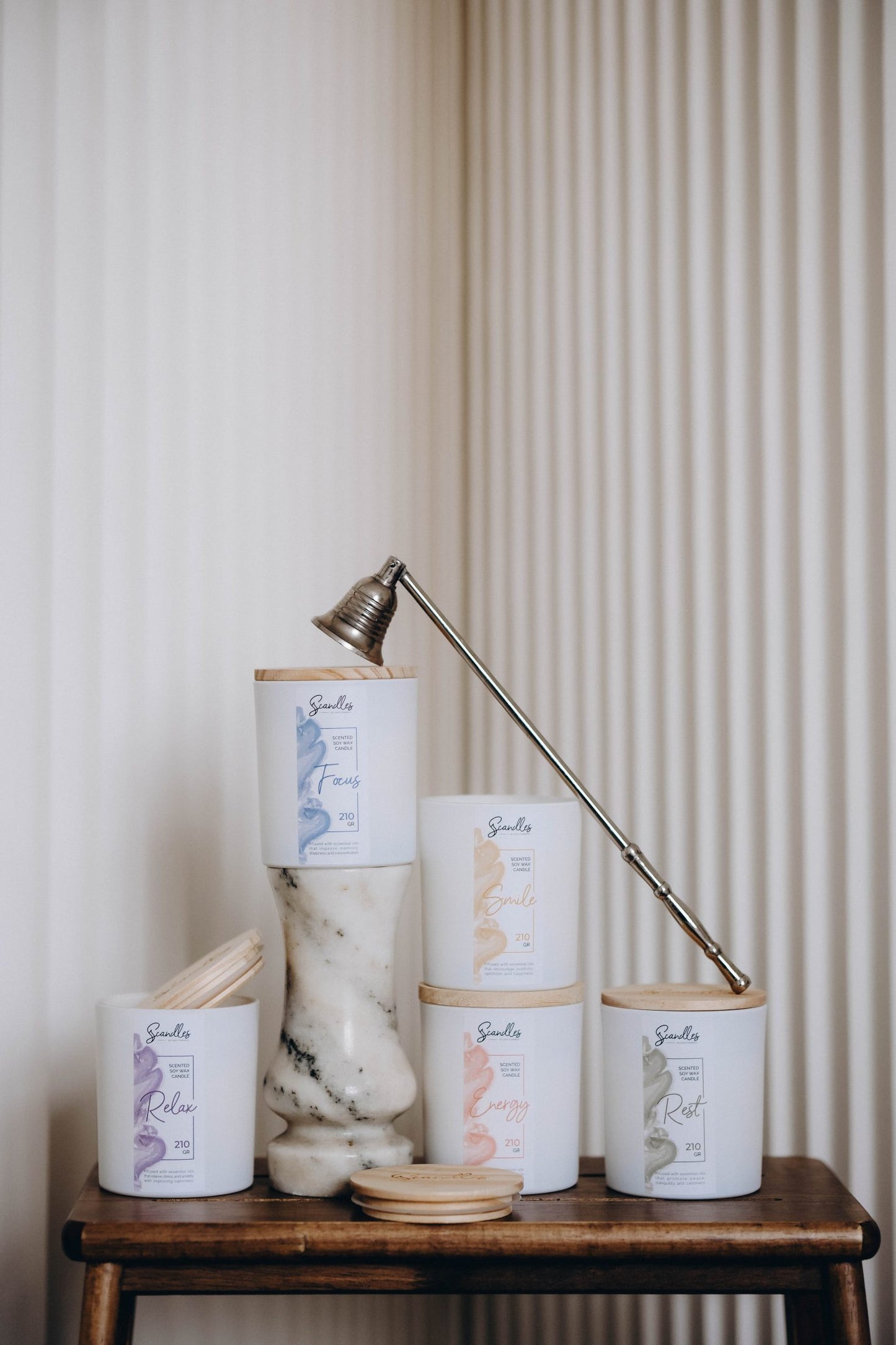 Scented Energy | Mindset
