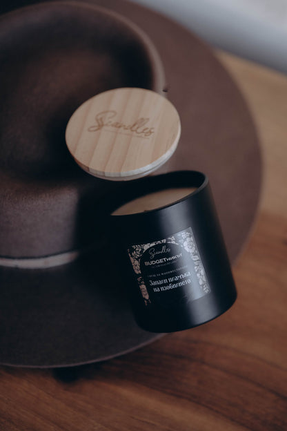 Scandles Свещ за манифестиране