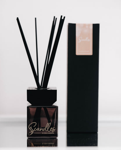 Scandles Home reed Diffuser Brandied pear