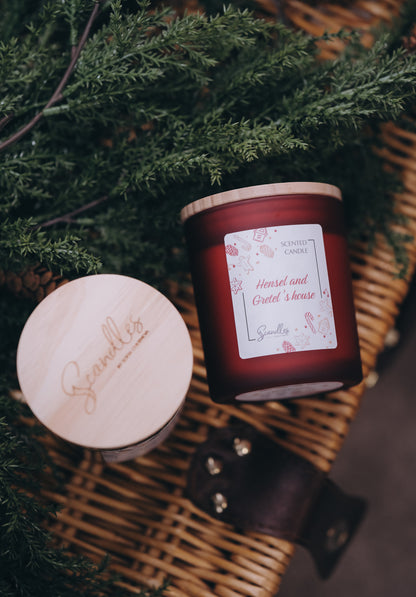 Scented Hansel and Gretel’s House