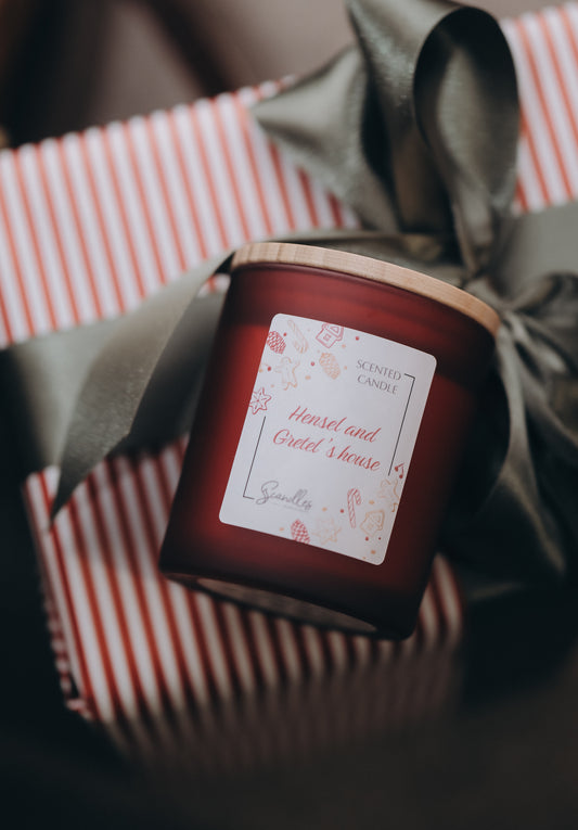 Scented Hansel and Gretel’s House