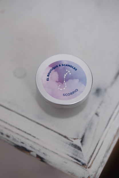 Astrophilia Scorpio Sample