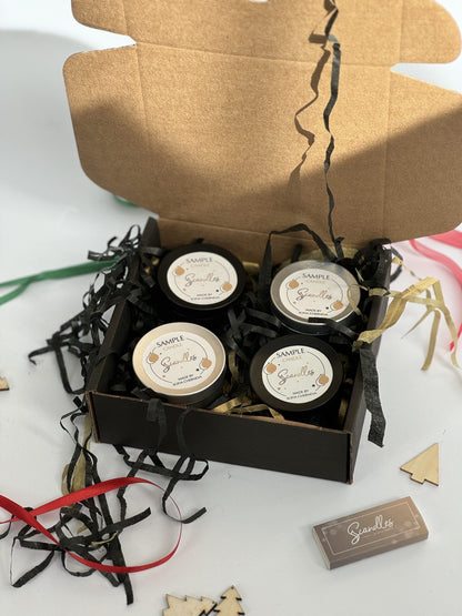 Scandles Little Sample Кутия