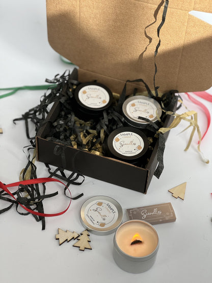 Scandles Little Sample Кутия