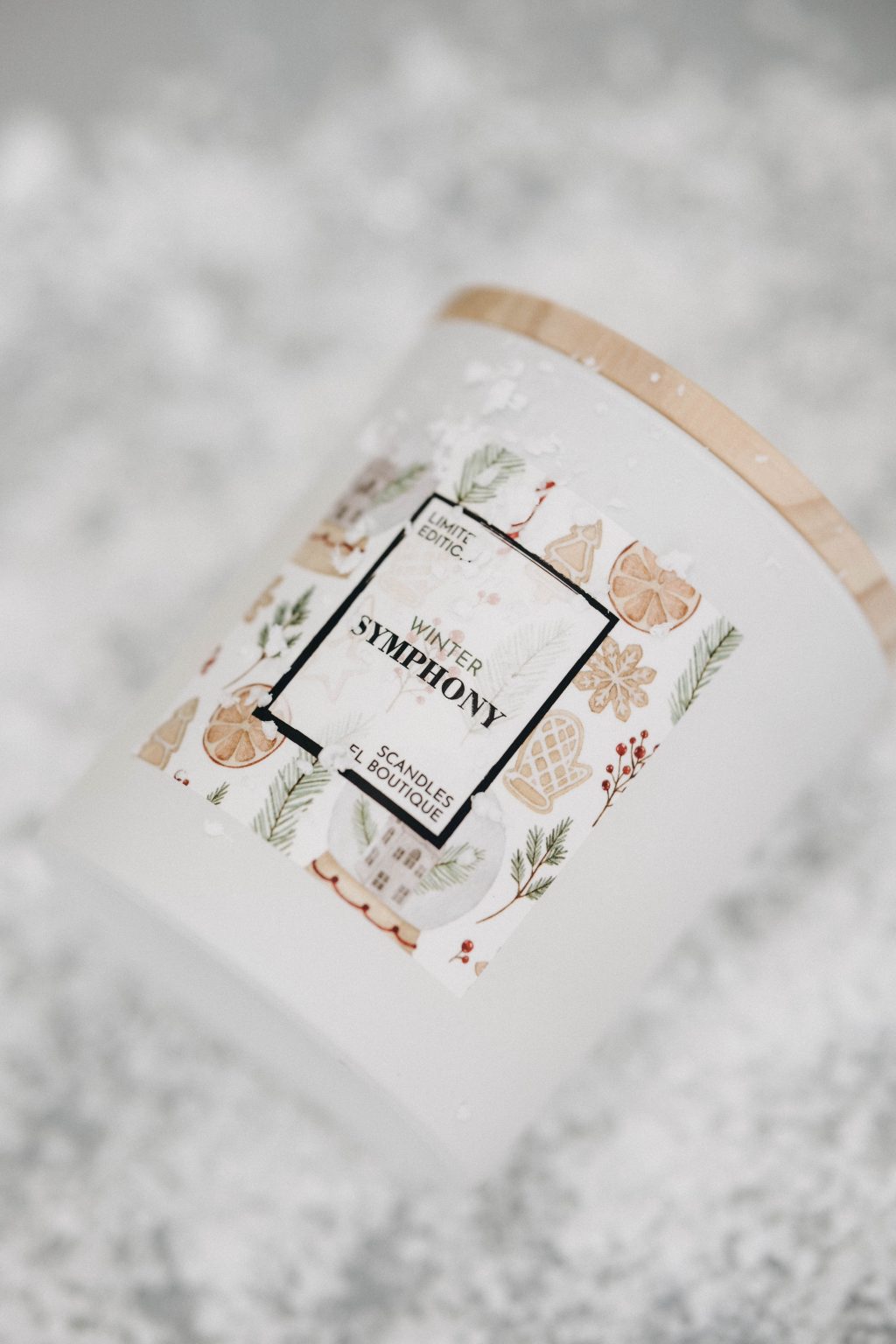Four Seasons кутия
