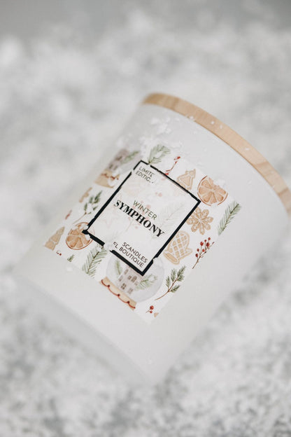 Four Seasons кутия
