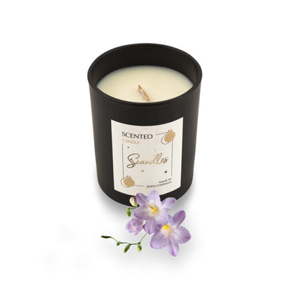 Scented Freesia and Lilac