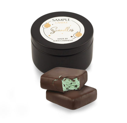 Sample Peppermint Mocha